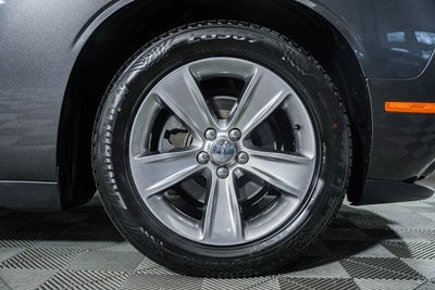 2015 Dodge Challenger SXT