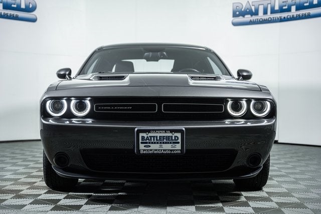 2015 Dodge Challenger SXT