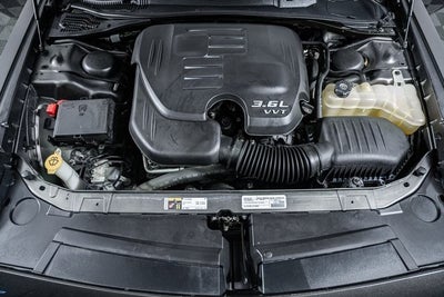 2015 Dodge Challenger SXT