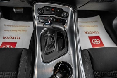 2015 Dodge Challenger SXT