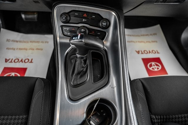 2015 Dodge Challenger SXT