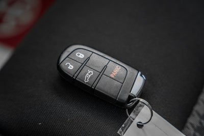 2015 Dodge Challenger SXT