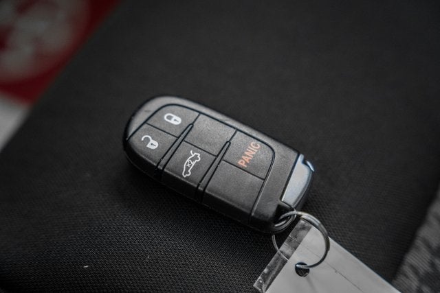 2015 Dodge Challenger SXT