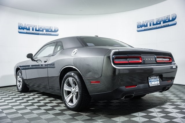 2015 Dodge Challenger SXT