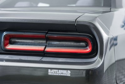 2015 Dodge Challenger SXT