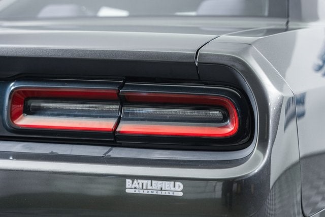 2015 Dodge Challenger SXT