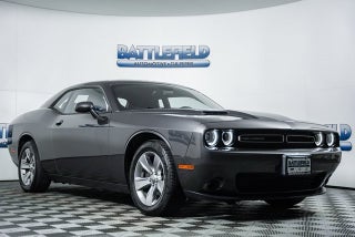 2015 Dodge Challenger SXT