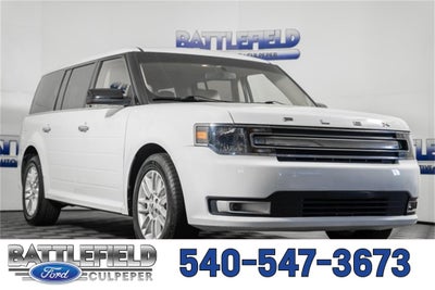 2019 Ford Flex SEL