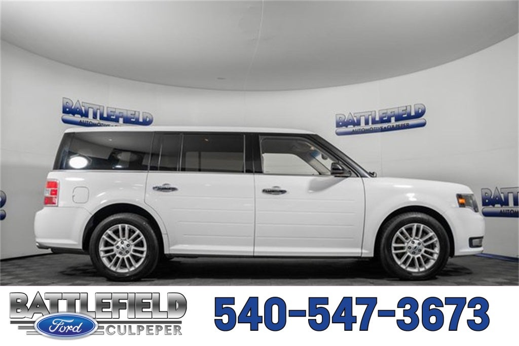 2019 Ford Flex SEL