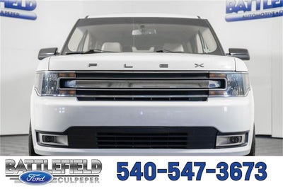 2019 Ford Flex SEL