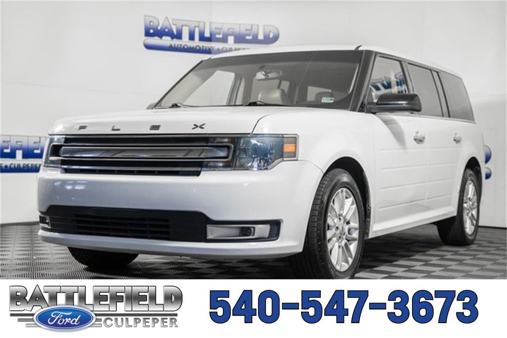 2019 Ford Flex SEL