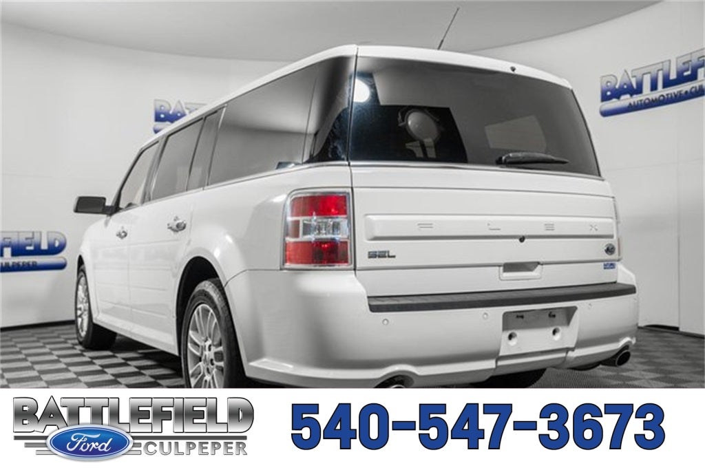 2019 Ford Flex SEL