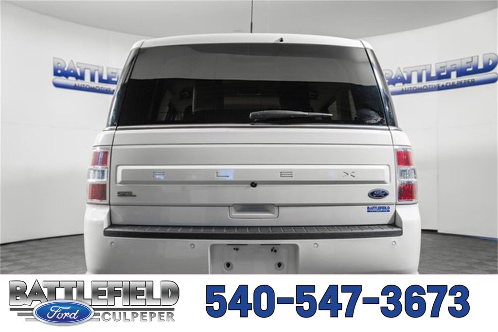 2019 Ford Flex SEL