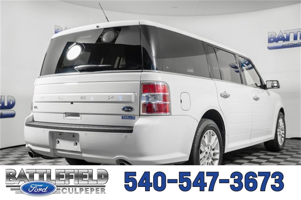2019 Ford Flex SEL