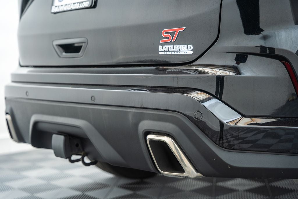 2023 Ford Edge ST