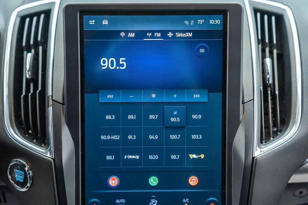 2023 Ford Edge ST