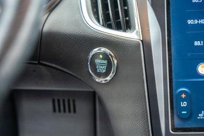 2023 Ford Edge ST