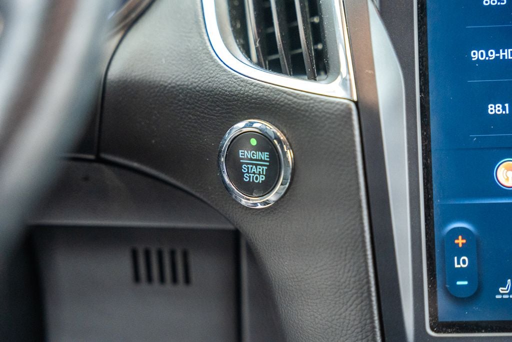 2023 Ford Edge ST
