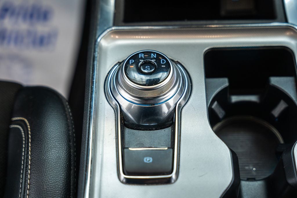 2023 Ford Edge ST