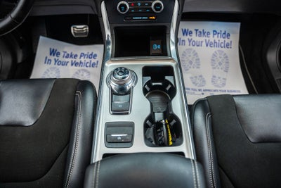 2023 Ford Edge ST