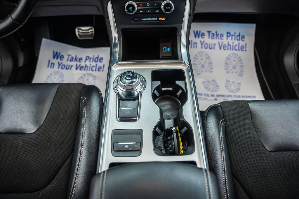 2023 Ford Edge ST