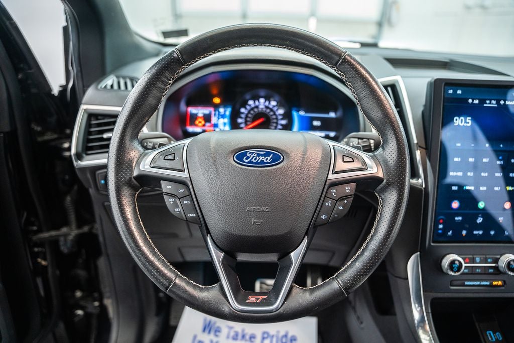 2023 Ford Edge ST
