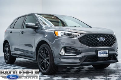2022 Ford Edge ST Line