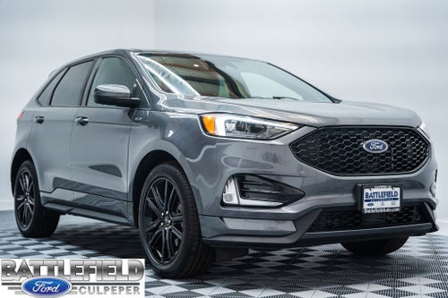 2022 Ford Edge ST Line
