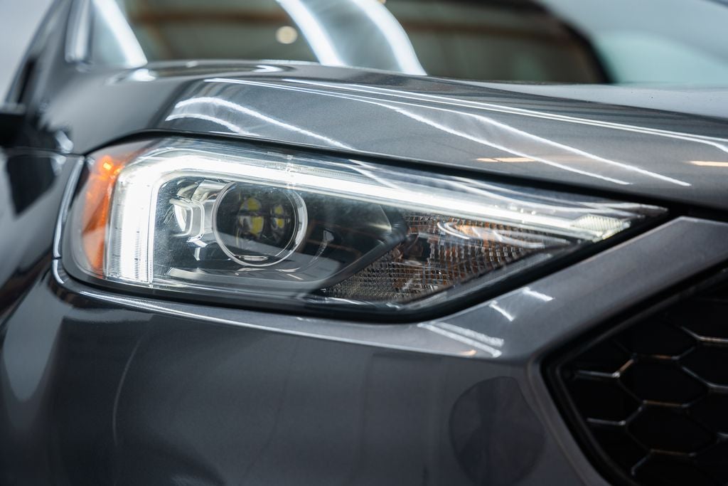 2022 Ford Edge ST Line