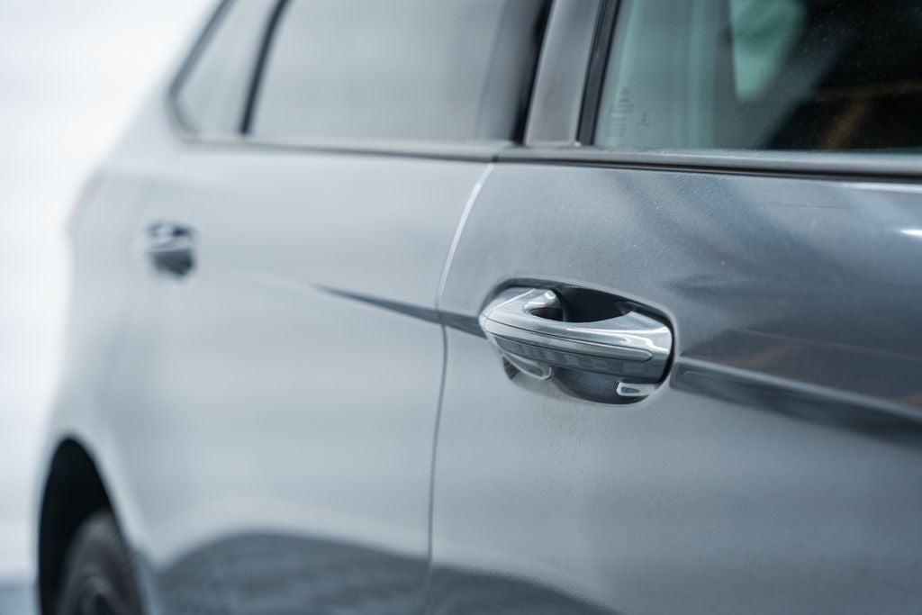 2022 Ford Edge ST Line