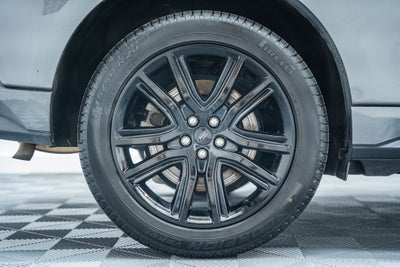 2022 Ford Edge ST Line