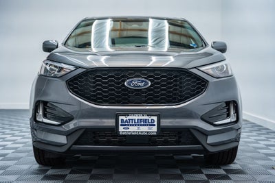 2022 Ford Edge ST Line