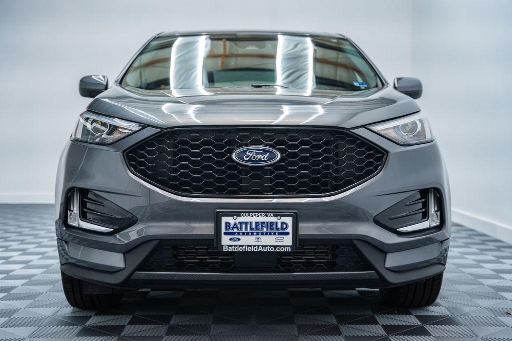 2022 Ford Edge ST Line
