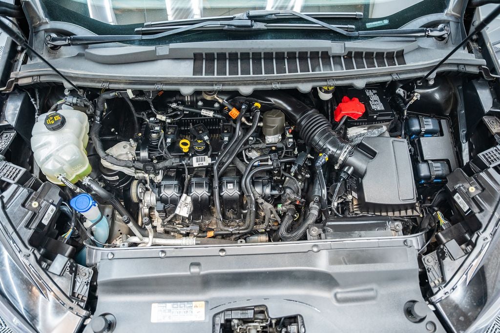 2022 Ford Edge ST Line