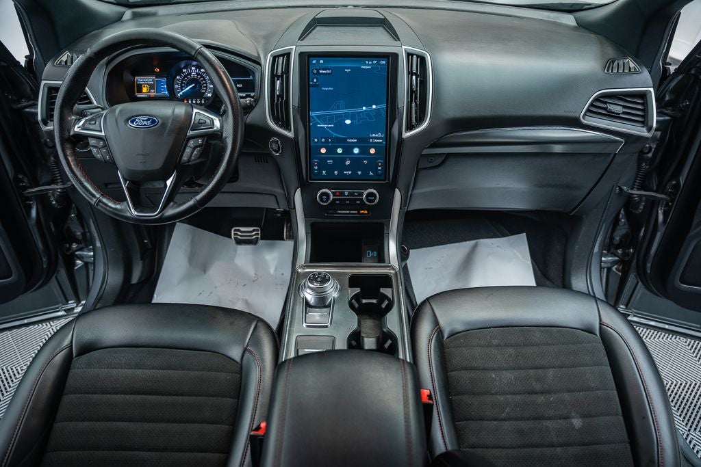 2022 Ford Edge ST Line