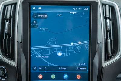 2022 Ford Edge ST Line