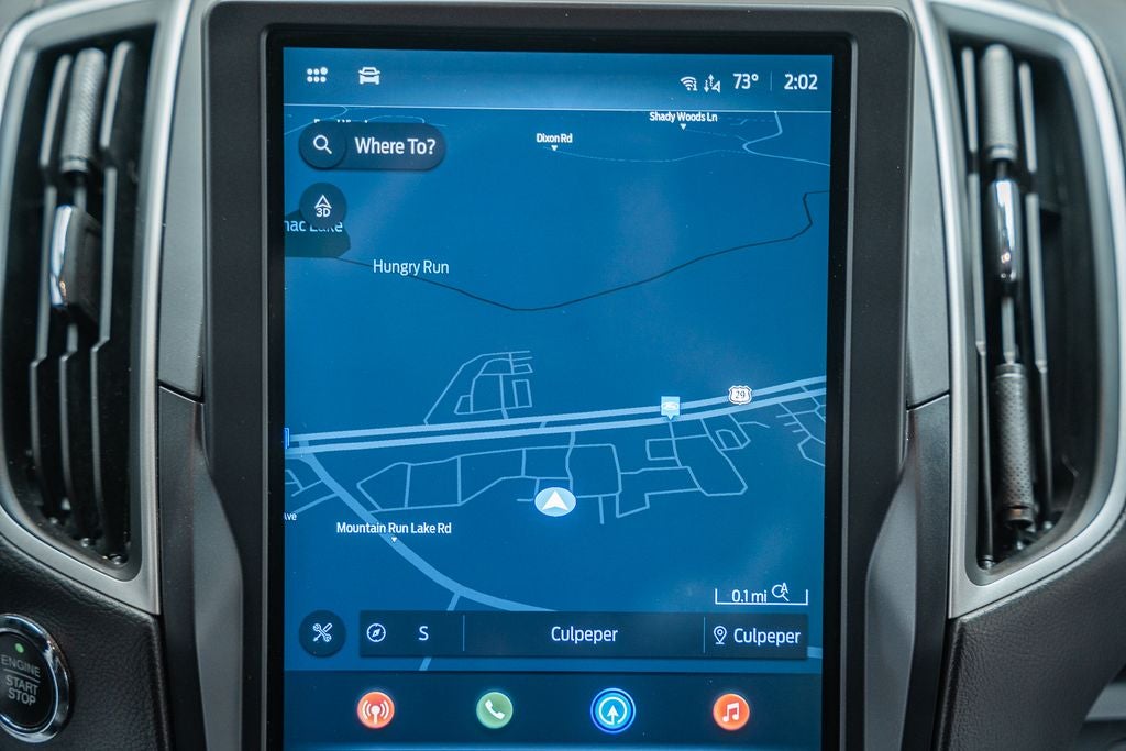 2022 Ford Edge ST Line