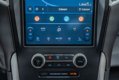 2022 Ford Edge ST Line