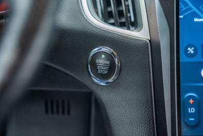 2022 Ford Edge ST Line