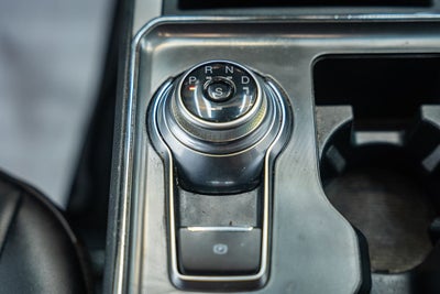 2022 Ford Edge ST Line