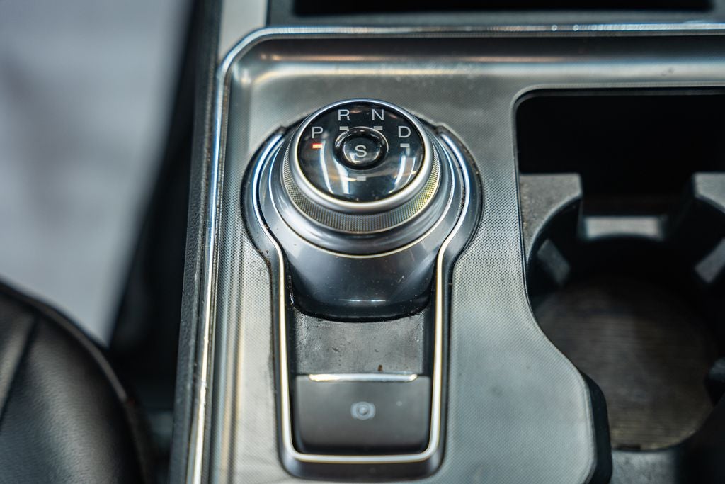 2022 Ford Edge ST Line