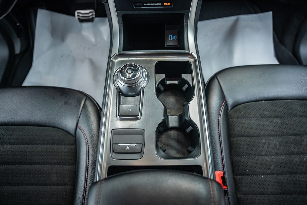 2022 Ford Edge ST Line