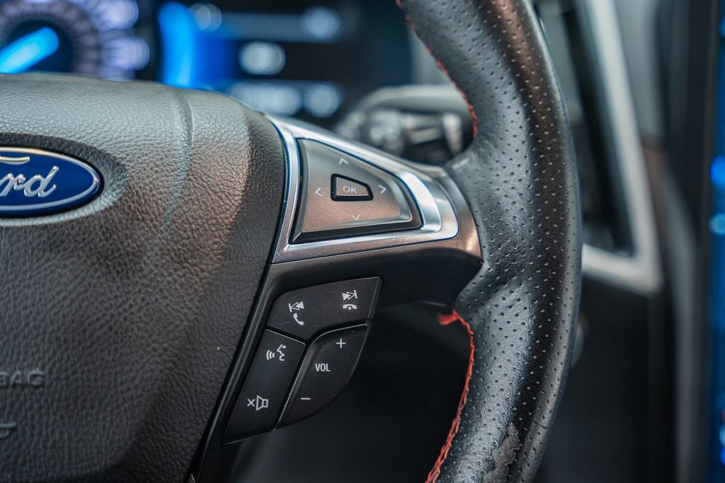 2022 Ford Edge ST Line