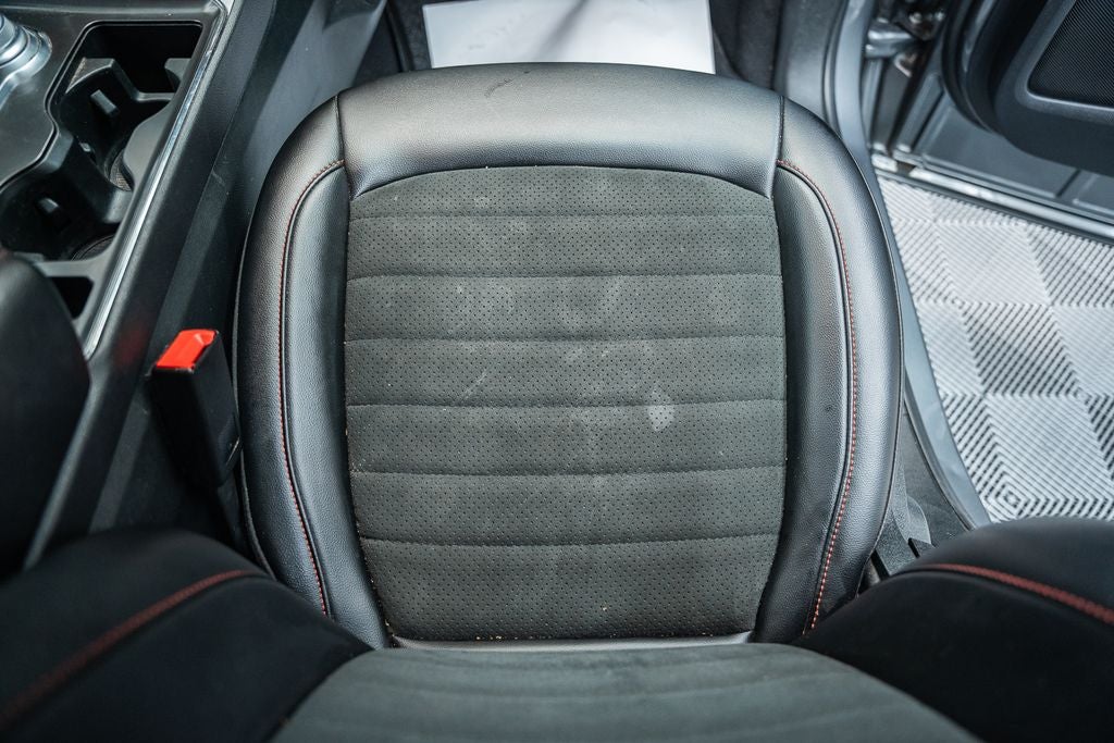 2022 Ford Edge ST Line