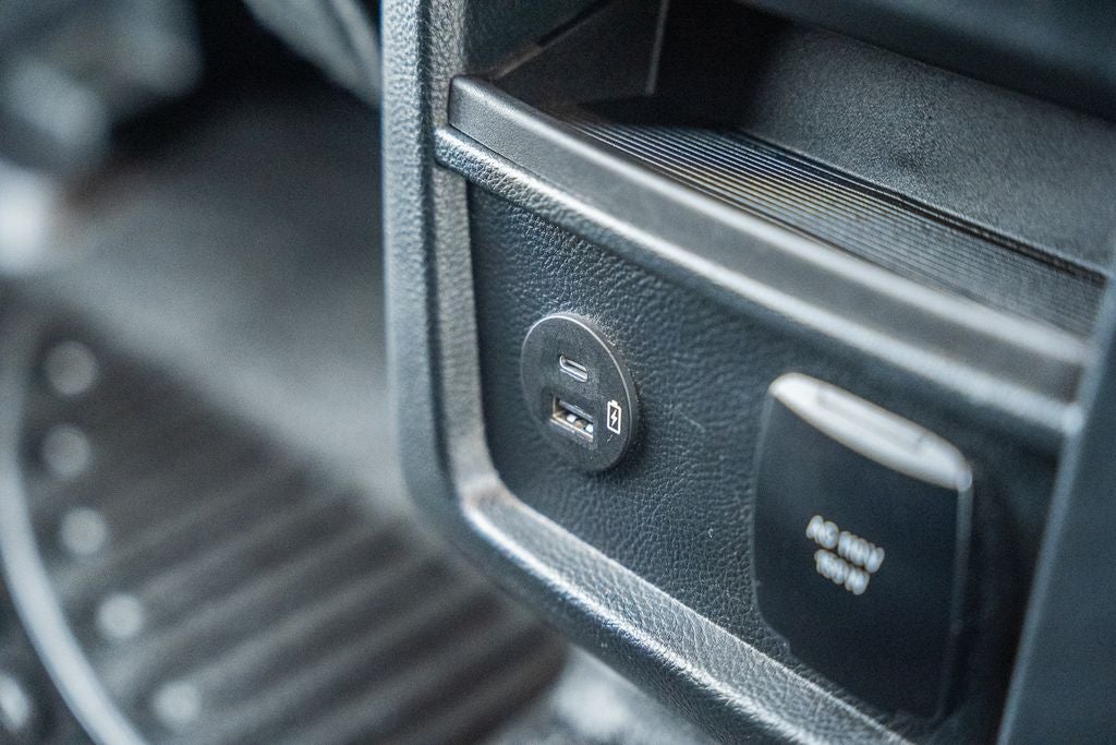 2022 Ford Edge ST Line