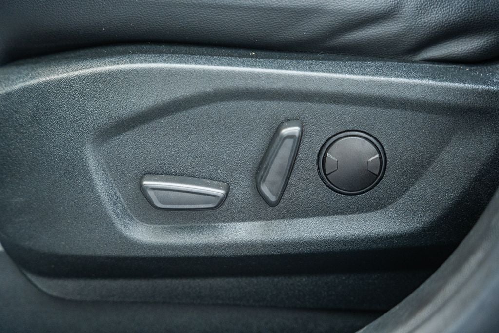 2022 Ford Edge ST Line