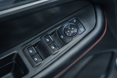 2022 Ford Edge ST Line