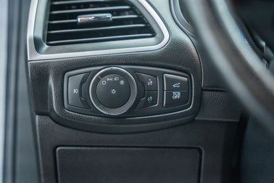 2022 Ford Edge ST Line