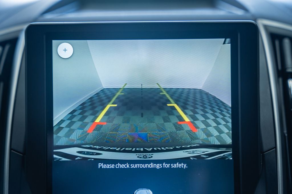 2022 Ford Edge ST Line