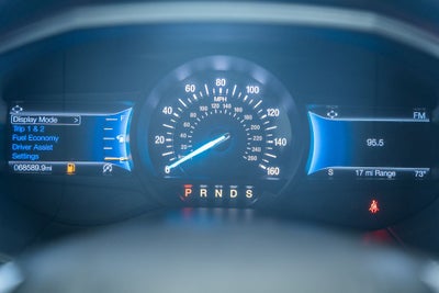 2022 Ford Edge ST Line